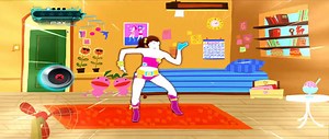 (ジャストダンス2) JUST DANCE WII 2 Aya Matsuura "Yeah! Mecha Holiday"