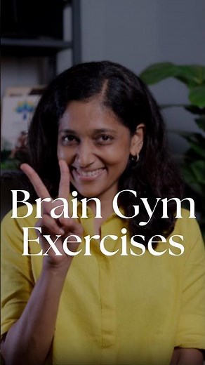 Make Your Brain Smarter With 2 Simple Exercises | Yoga Guppy