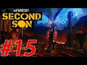 InFamous Second Son - Walkthrough / Gameplay Part 15 [ 1080p HD ]