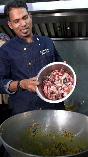 Talkaya Kura Anthe Ra Bossu! 😳🔥 Chef Style Telangana Taste!