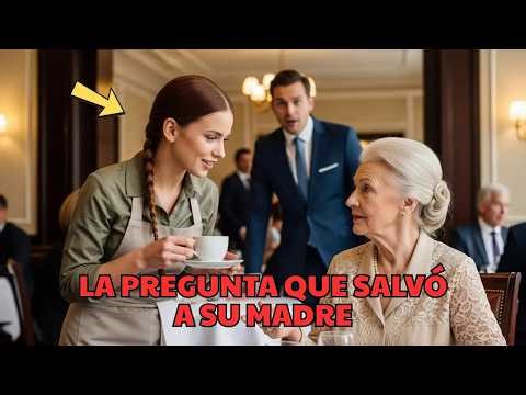 El multimillonario italiano oyó a la camarera hablarle en italiano — «Me robaste el corazón»
