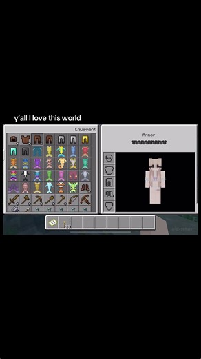 Exploring Mermaids in the Minecraft Marketplace