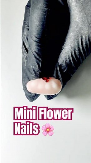 Blooming Gel Nail Art Tutorial | Easy Flower Nails 💐 💅