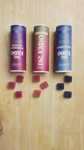 Finally, gummies made the right way. Most brands cut corners with...