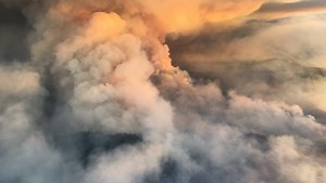 Southern Oregon wildfires still growing, spewing hazardous smoke with no end in sight