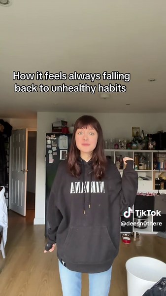 Overcoming Unhealthy Habits in Recovery