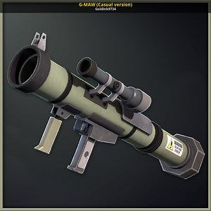 G-MAW (Casual version) Mod for Team Fortress 2 | TF2 Mods