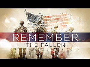 Honoring Those Who Sacrificed: A Memorial Day Tribute