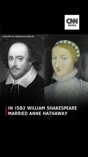 NOSSA VAMPIRONA: Anne Hathaway entra na brincadeira sobre esposa de Shakespeare 👀
