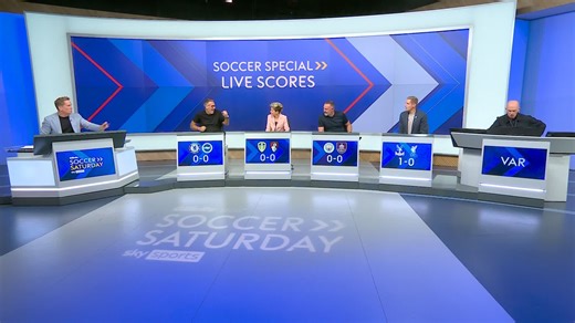 Ismaila Sarr scores opens the scoring against Liverpool on his return from injury! 🔥 | Sky Sports Football