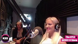 63K views · 206 reactions | Kyle really got his creep on when Brynne Edelsten brought her girlfriend on the show  | Kyle and Jackie O | Facebook