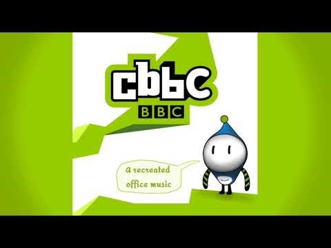 CBBC Office Music Ver. 1 (2007/Recreated)