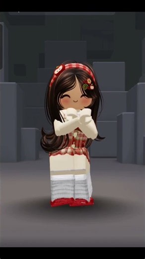 POV: The Cutest Roblox Outfit You'll See Today ❤️✨ #roblox #avatar