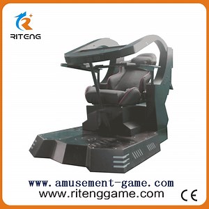 [Hot Item] Coin Operated Game Machines Vr Amusement Machine