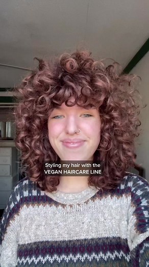 Styling Vegan Haircare with Maui Moisture | Curl Quench & Coconut Oil