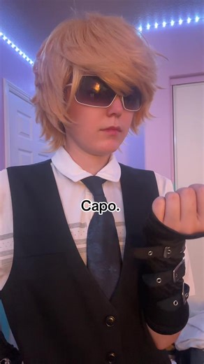 Understanding Caporegime in Mafia Context