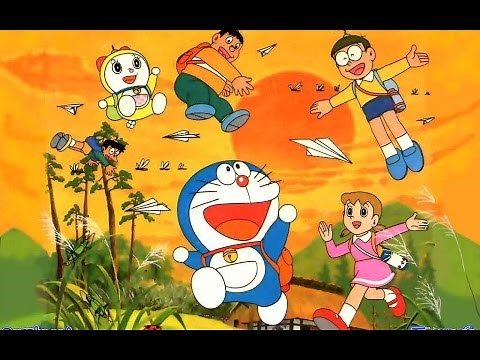 Doraemon English Dub | Cartoon Network 006 cartoon for kid