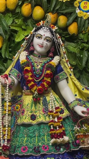Jai shree krishna ❤😇 #SHORTS