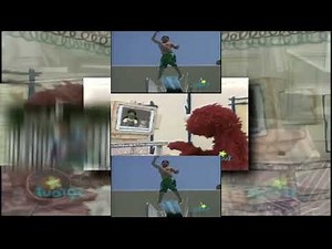 (REQUESTED) (YTPMV) Sesame Street Episode 3928 Scan