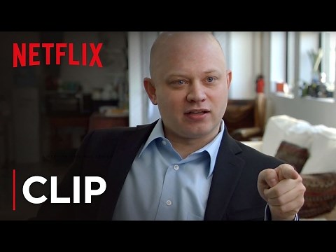 Sky Ladder | Clip: "Cai Guo-Qiang" | Netflix