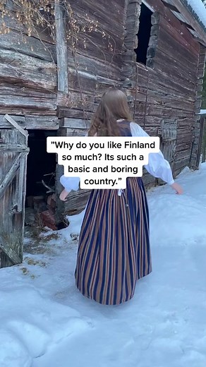 7.1K views · 148 reactions | Its perfection in my book #finland #suomi #suomitiktok #finlandia #nordic #culture #foryou | I love Finland | Facebook