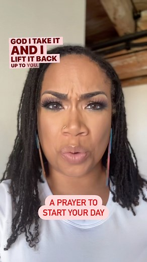 19K views · 1.3K reactions | Here’s a quick prayer to start your day! Type “amen” and share! #pastorkels #quickprayer #daystarter #warriornation #wisewords #pray #praywithme | Pastor Kels/Warrior Nation | Facebook