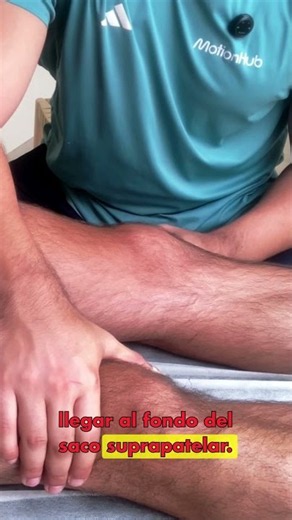 Patellar Tap Test | Knee Effusion #KneeEffusion #KneeTests