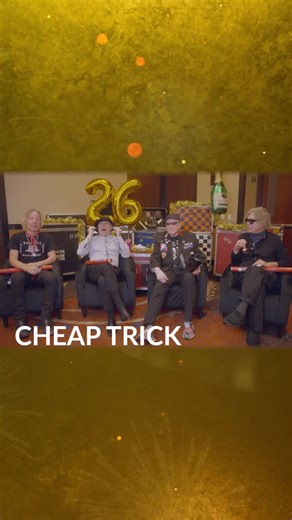 FOX 2 News on Instagram: "Surrender… your NYE to @cheaptrick and start 2026 LOUD! 🔥 Performing I Want You to Want Me and more, don’t miss #Coast2CoastNYE on (station brand). What you need to know:"