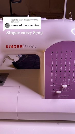 Sewing with Singer Curvy 8763: A Guide to Home Projects