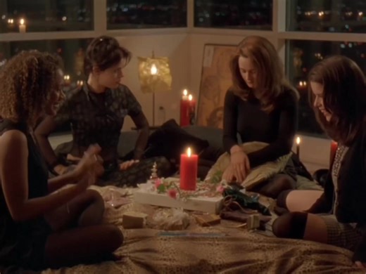 Exploring The Craft (1996): Themes and Aesthetic