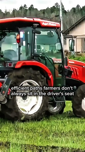 This Tractor Drives Itself — But Japan Won’t Go Fully Autonomous