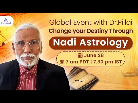 Reveal Your Soul’s Blueprint Through Nadi Astrology