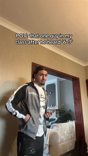 The Classmate Reaction to '6–7' Explained