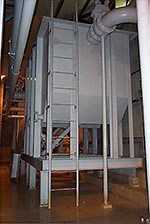 Electric Utility Oil Water Separators Design & Specifications - MSR