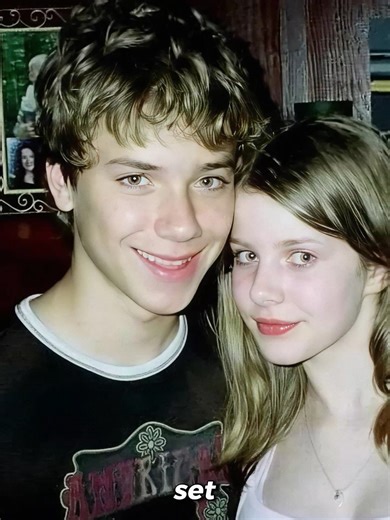 La historia de amor de Jeremy Sumpster y Rachel Hurd Wood - Petter Pan. #peterpan #actor #actress