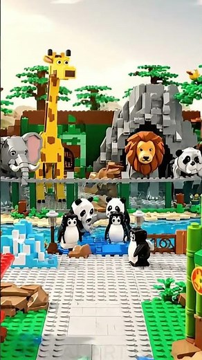 Lego Zoo