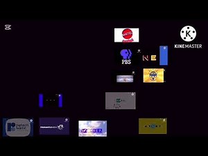 30 Logos played at once