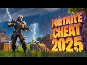 🤫 SECRET FORTNITE CHEAT 2025 | FREE & SAFE AIMBOT + WALLHACK | FREE DOWNLOAD 💯