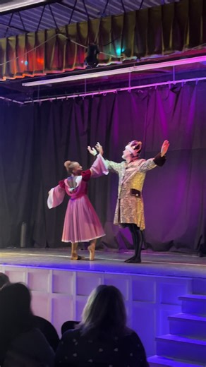 The Emperor’s New Clothes: A Ballet Performance