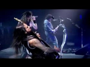 Korn Coming Undone (Live)