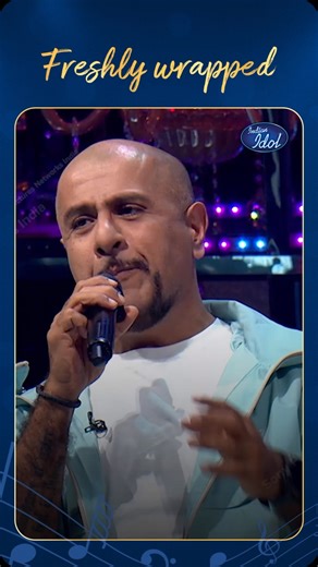 @sonytvofficial on Instagram: "An unforgettable moment ✨ [Sony TV, Indian Idol 15, Soulful Melodies, Electrifying Performances, Indian Idol Highlights, Vishal Dadlani] #SonyTV #IndianIdol15"