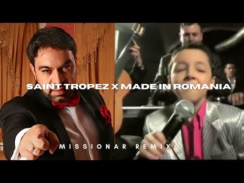 Saint Tropez x Made In Romania | Mixed by Missionar
