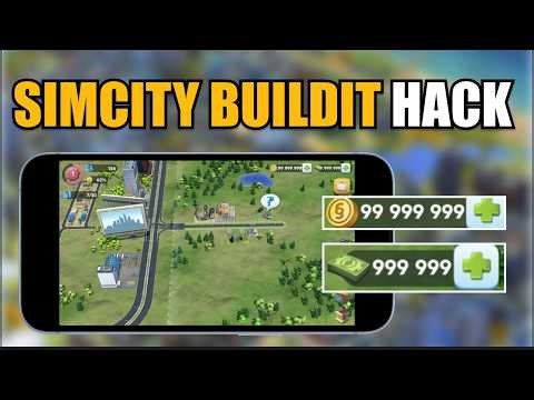 SimCity Buildit Hack - How I Got Free Unlimited Simcash and Simoleons (iOS, Android)