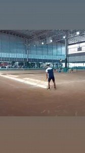 Backhand Drop Shot! #instareels #fbreels #blessedandthankful #myfashion | Johnny Arcilla