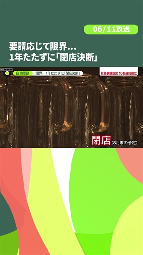 6月11日放送『news zero』より｡#日テレnews