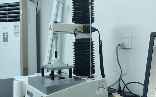 质构仪使用方法