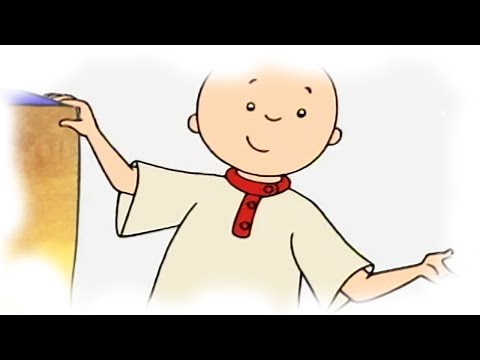 ▬▬► Caillou Full Episodes 2016 ✓ ☼ New Caillou Toys Special HD DVD ☆ Caillou Holiday Movie ✓