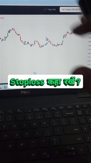 Trade With UV (This is only Real Account) on Instagram: "📉 STOPLOSS Made Simple — Fixed + Trailing Explained! Most traders lose not because of entries… but because of WRONG stoploss placement. In this reel, I explain: ✔ Where to keep SL based on market structure ✔ Which levels matter the most ✔ How to trail your stoploss using an indicator ✔ How to protect profits and reduce losses Mastering SL placement = LONG-TERM survival in trading. Try this on Nifty, Bank Nifty & Stocks and your risk manag