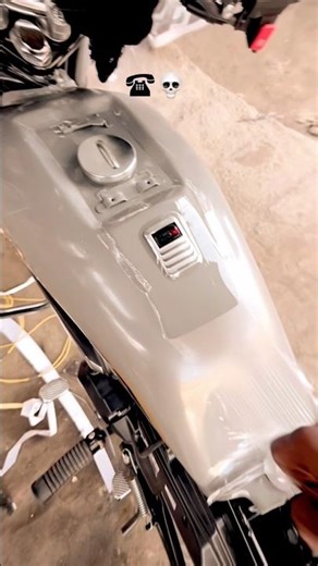 # New super bike splendour modify