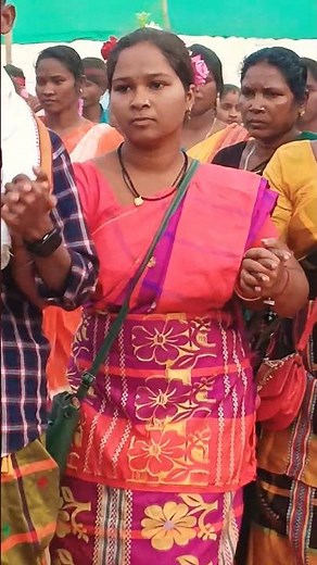 santali program video. youtube viral video. short video. dhabul enej video